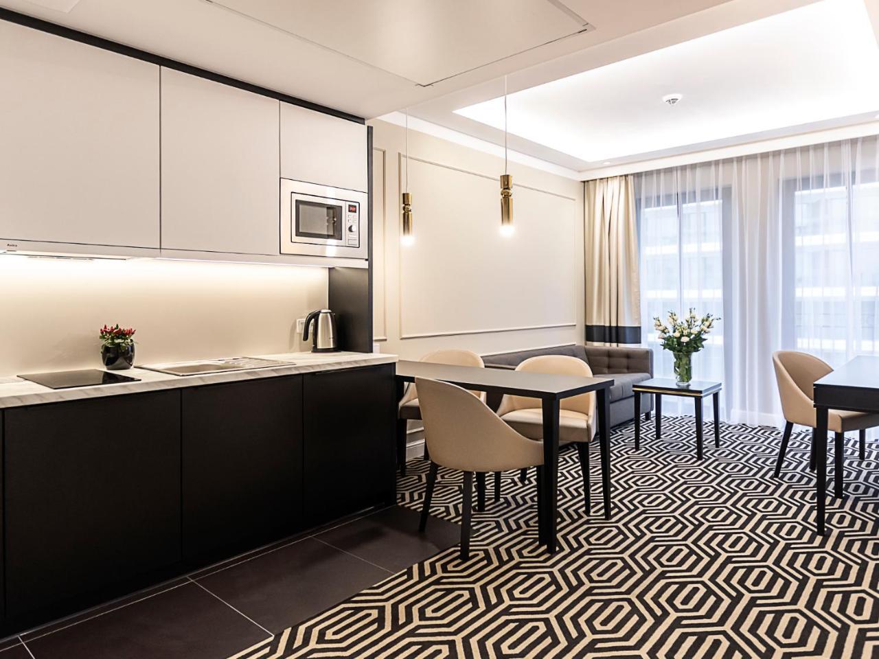 Vacationclub - Baltic Park Fort Apartament E.207 Свиноуйсьце Экстерьер фото