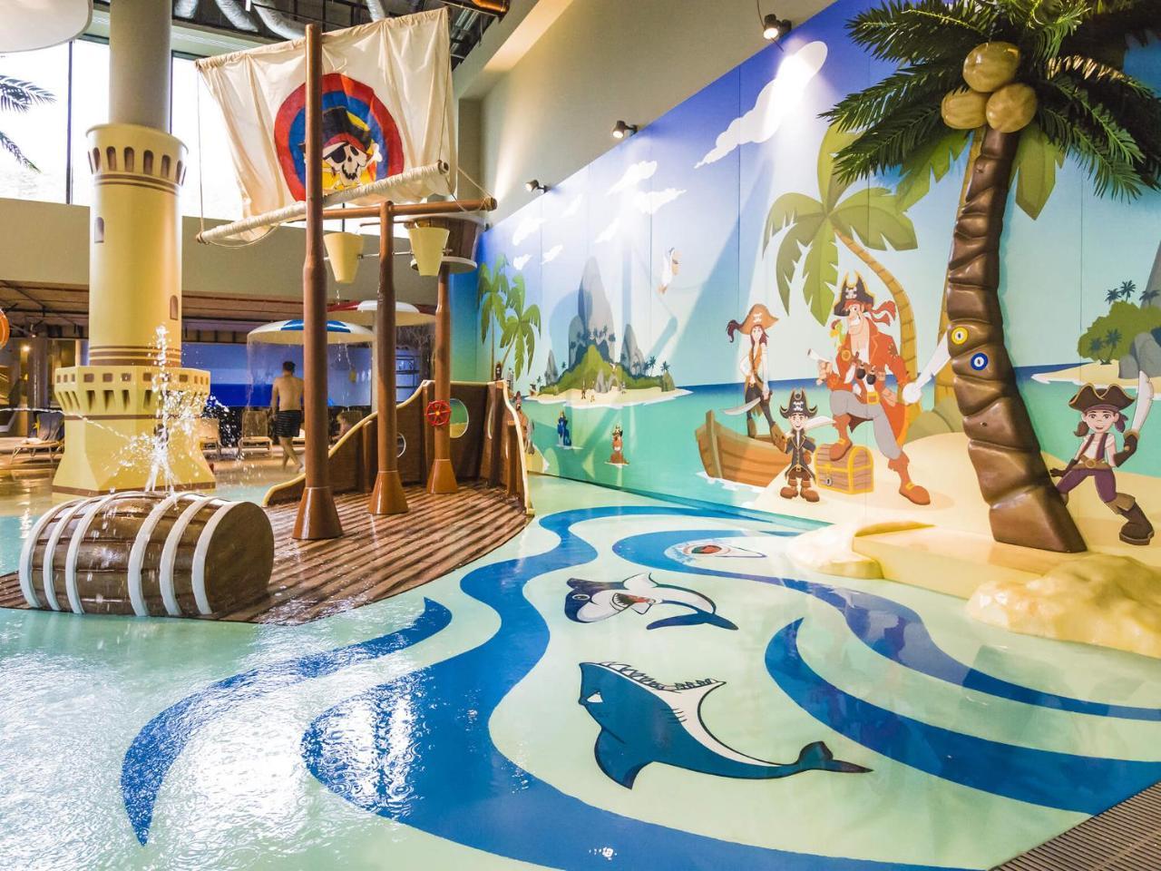 Vacationclub - Baltic Park Fort Apartament E.207 Свиноуйсьце Экстерьер фото