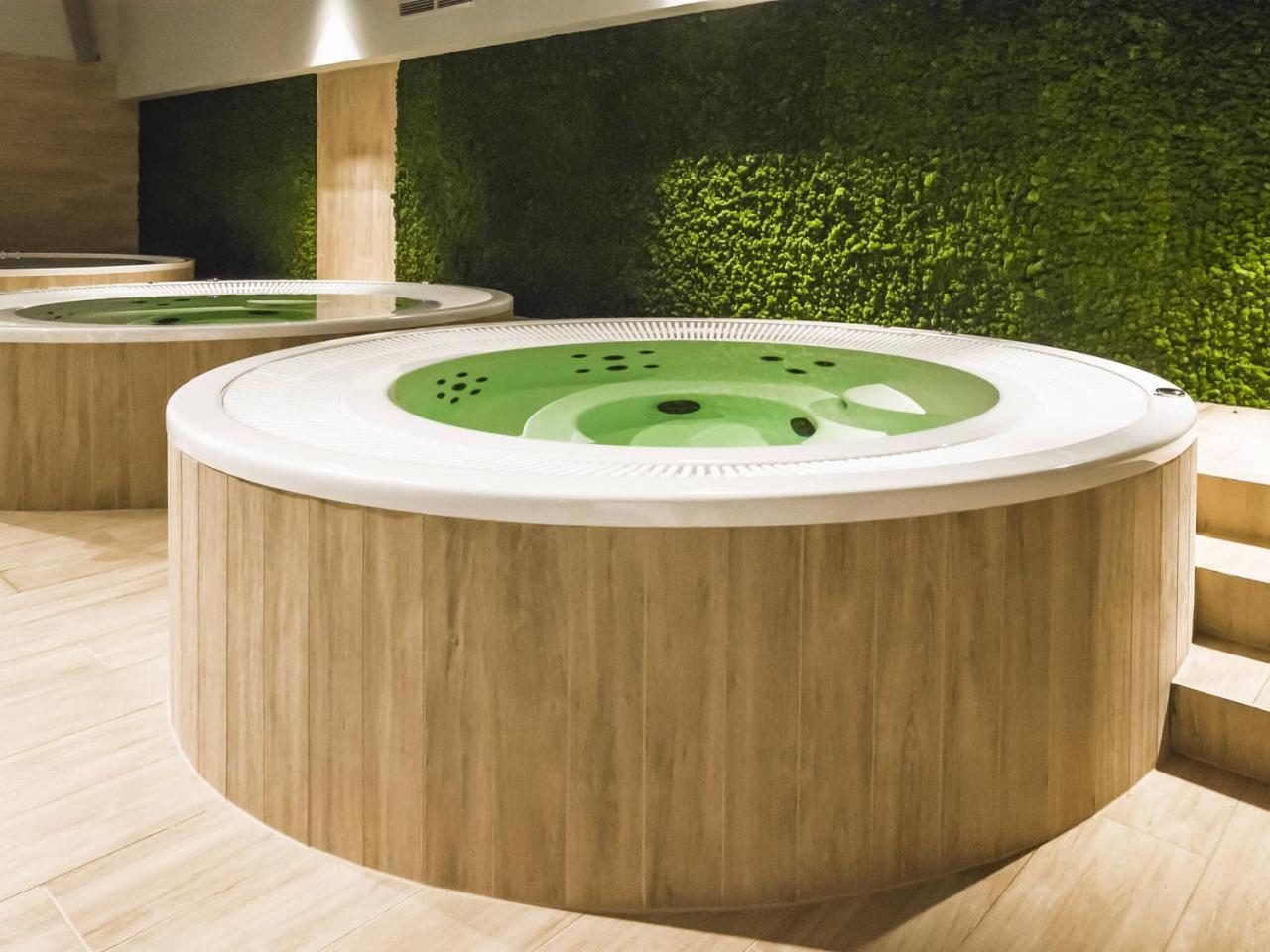 Vacationclub - Baltic Park Fort Apartament E.207 Свиноуйсьце Экстерьер фото