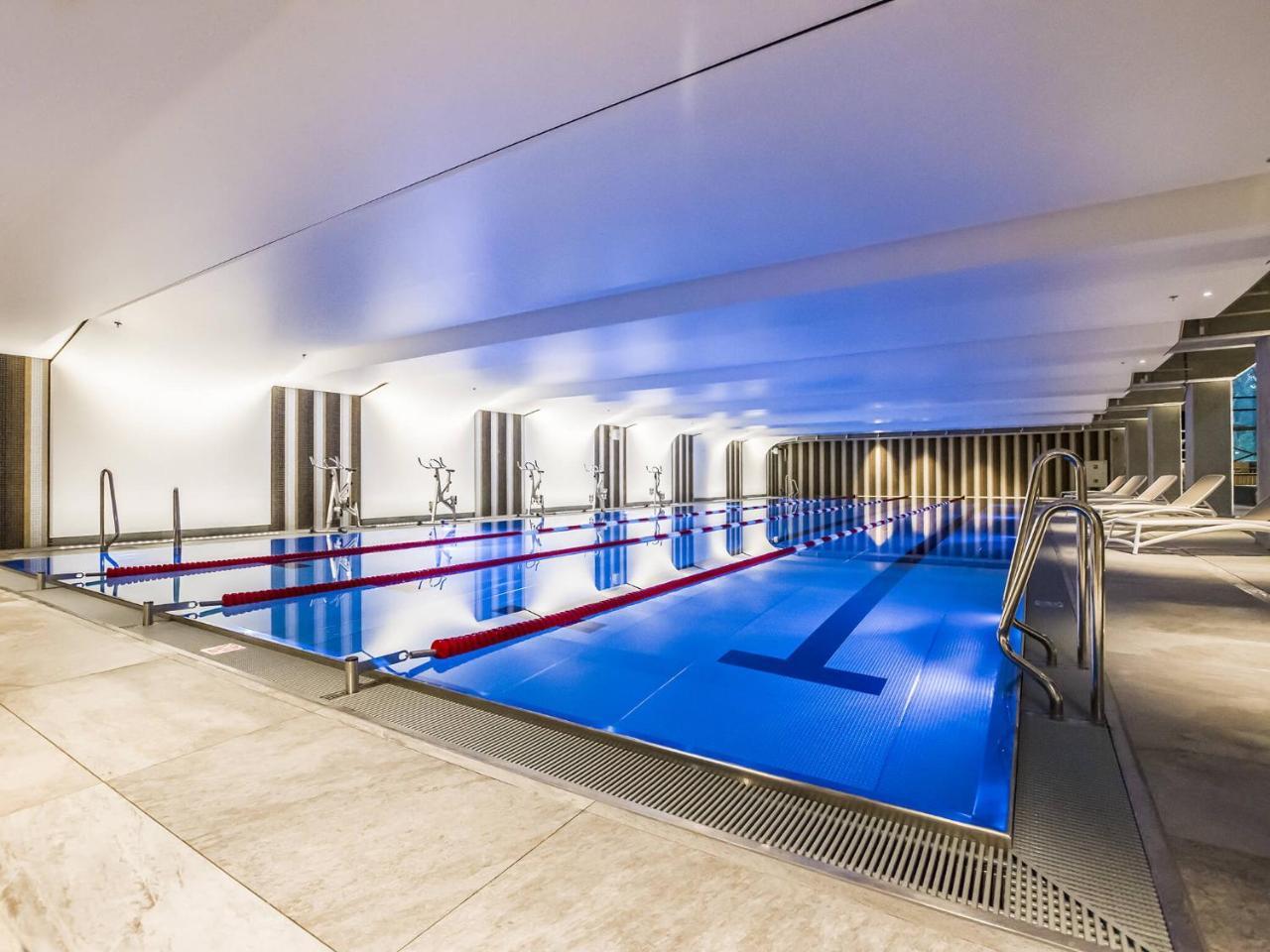 Vacationclub - Baltic Park Fort Apartament E.207 Свиноуйсьце Экстерьер фото