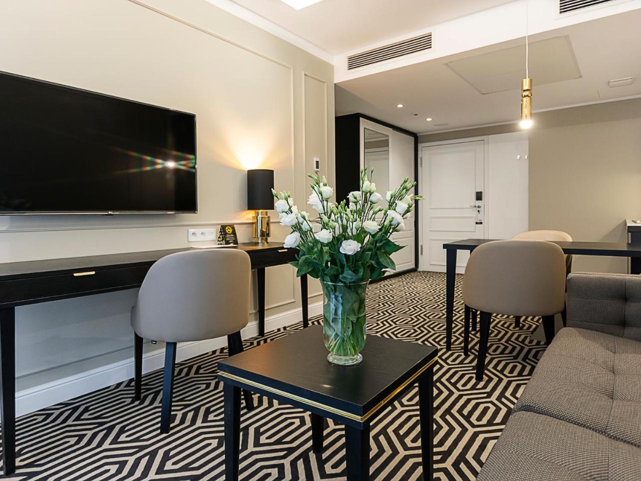 Vacationclub - Baltic Park Fort Apartament E.207 Свиноуйсьце Экстерьер фото